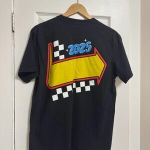 T Shirt Van's Warped Tour 30 Year Anniversary 2025 Killer Large